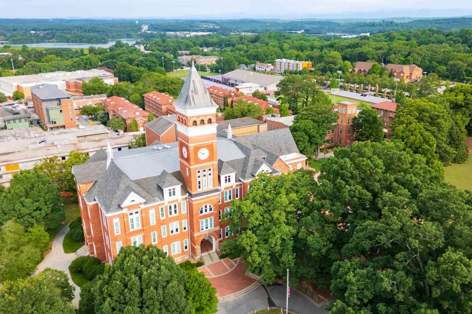 Movers in Clemson, SC