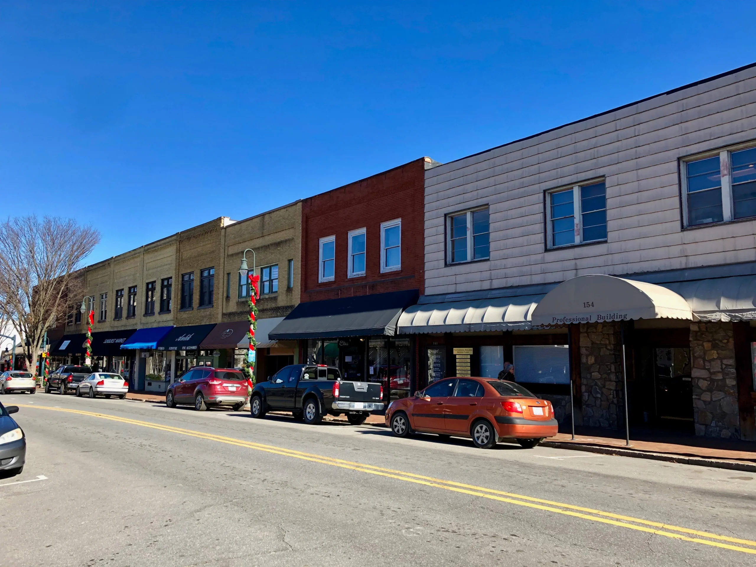 Movers in Pendleton, SC