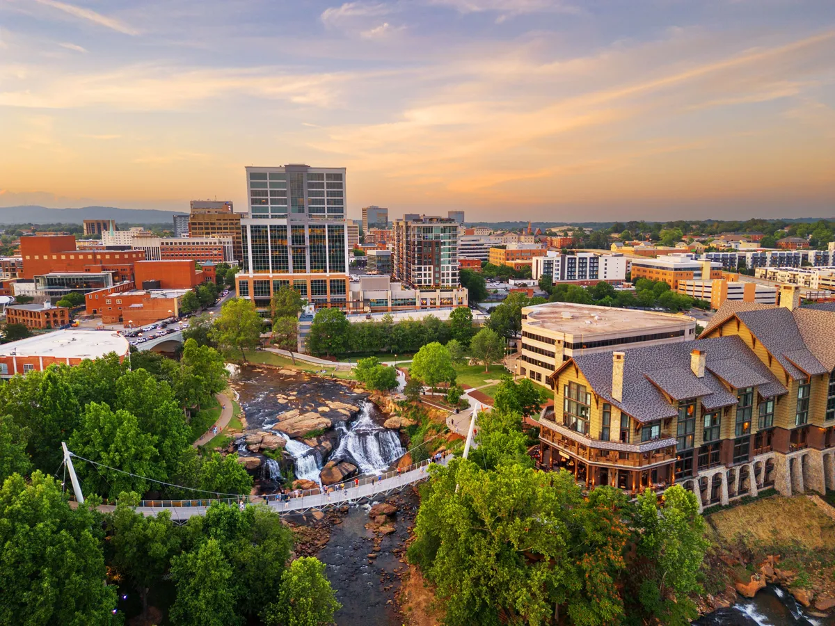Movers in Powdersville, SC