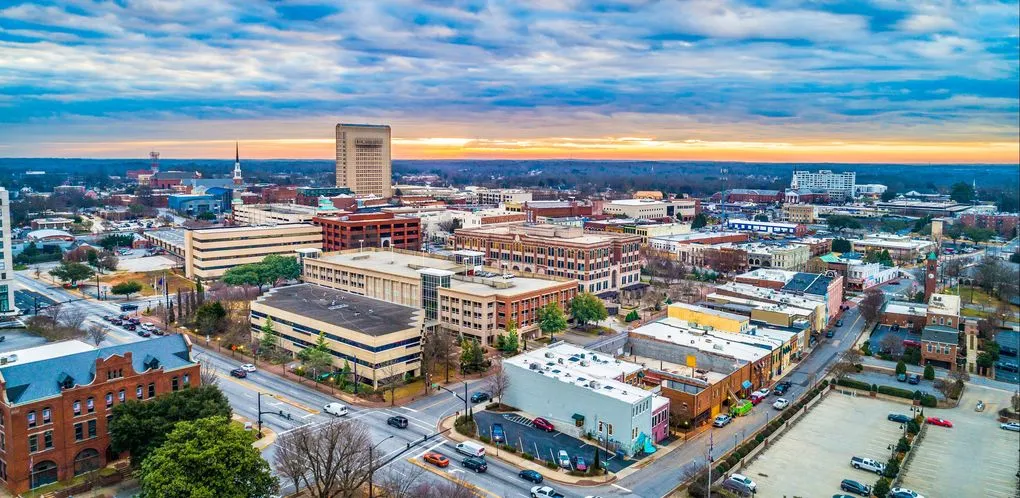 Movers in Spartanburg, SC