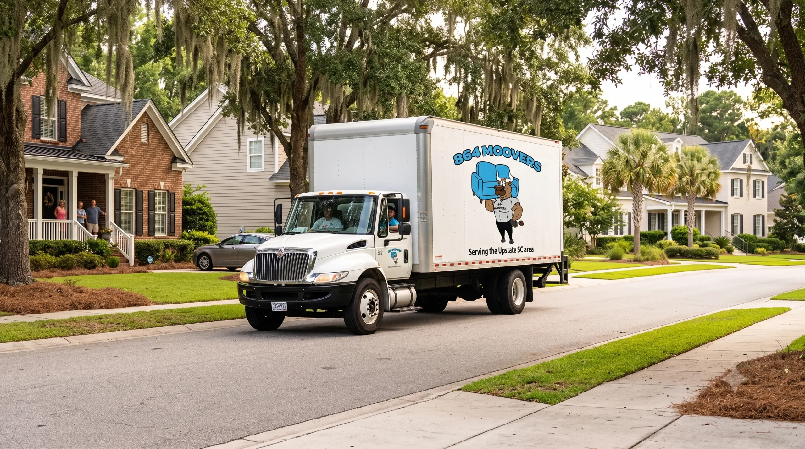 Get Your Free Moving Quote