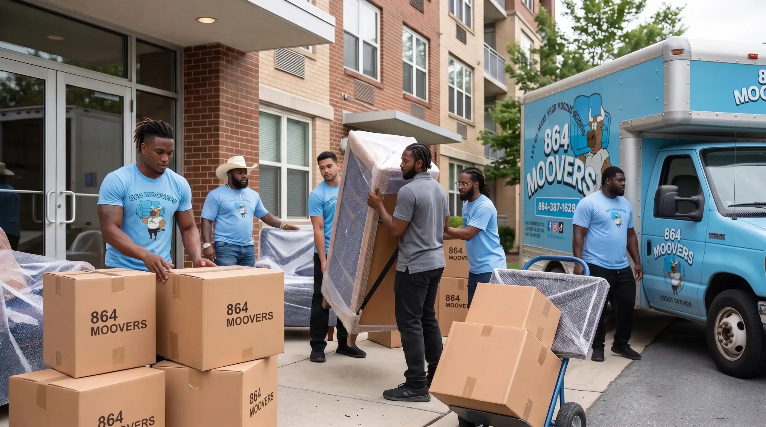 Apartment Movers