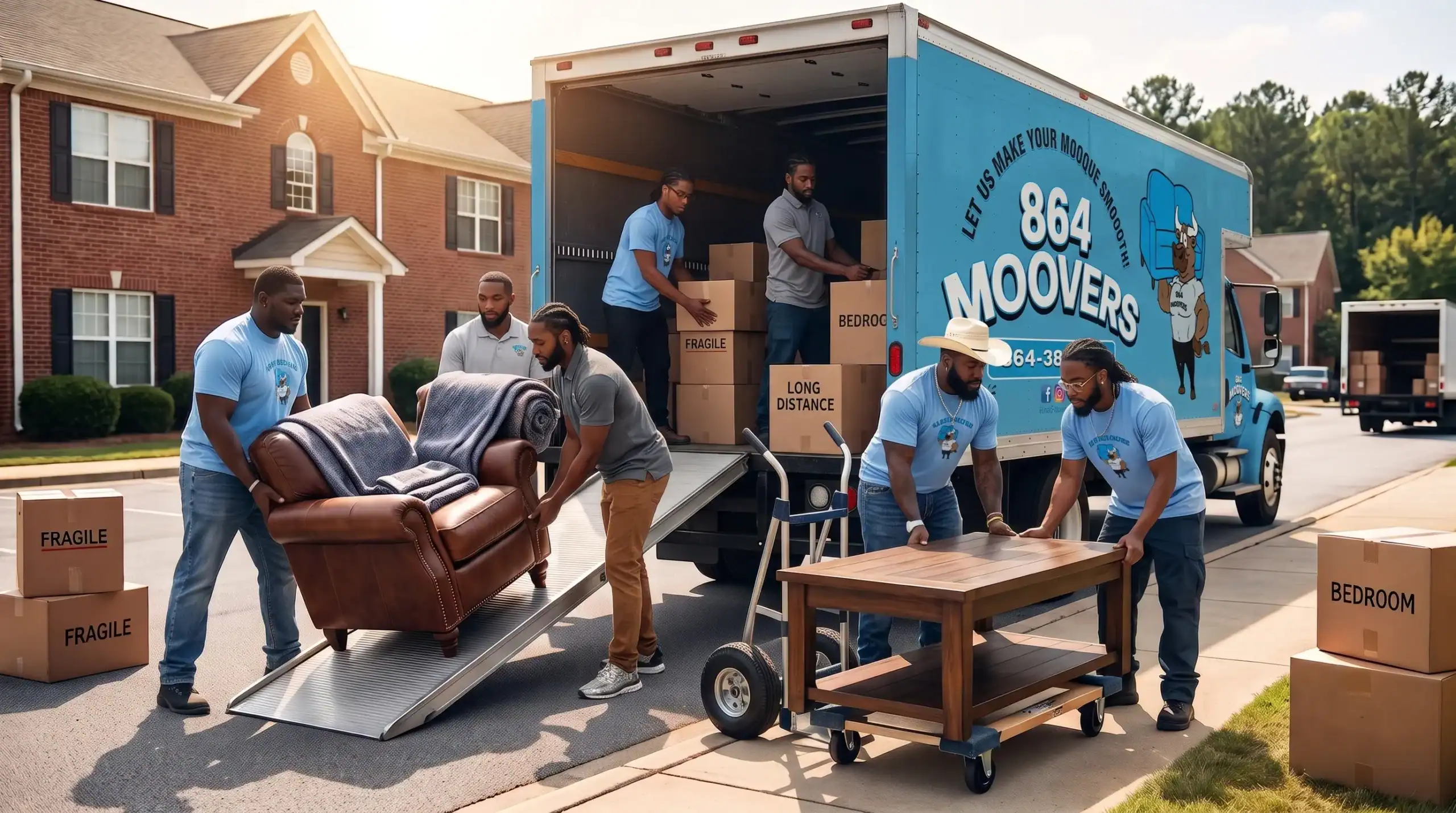 Furniture Delivery