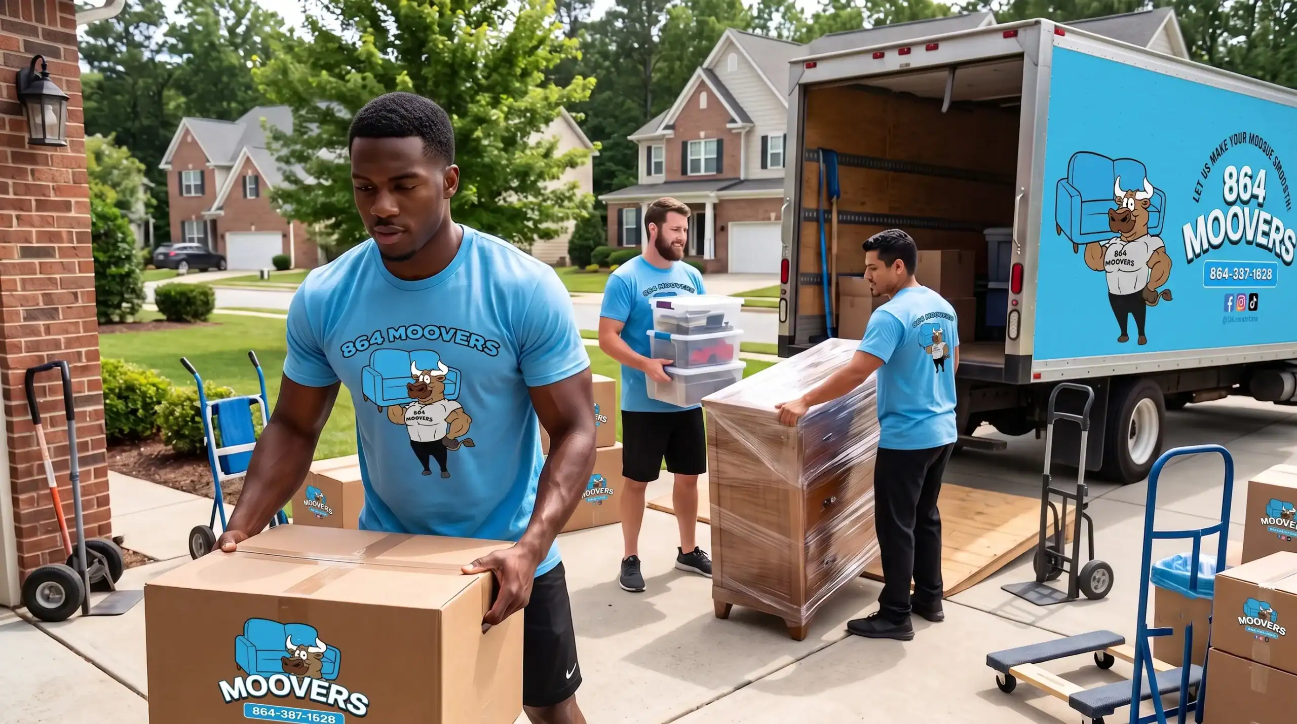 Residential Moving
